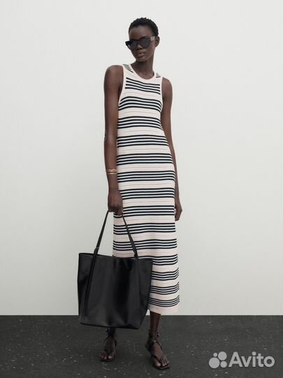 Massimo dutti платье xs