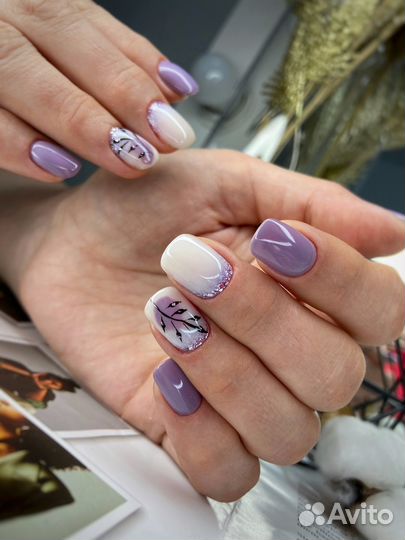 Маникюр/ Педикюр /шилово