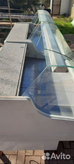 Холодильник витрина бу