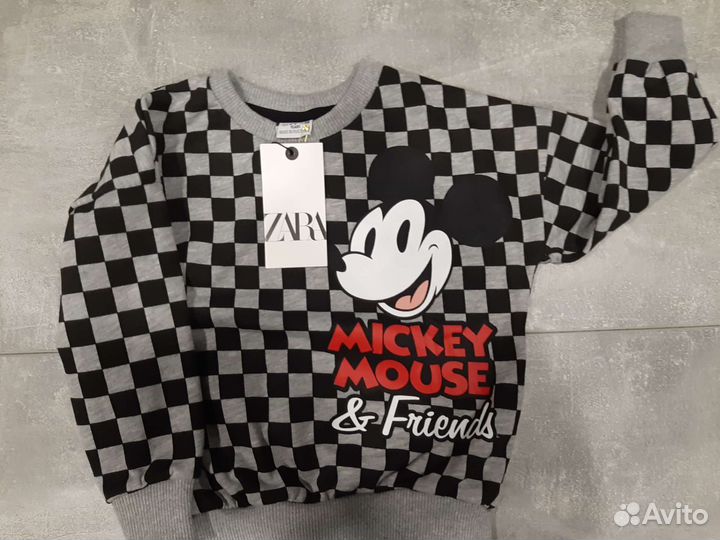 Спортивный костюм для мальчика Zara в ассортимент