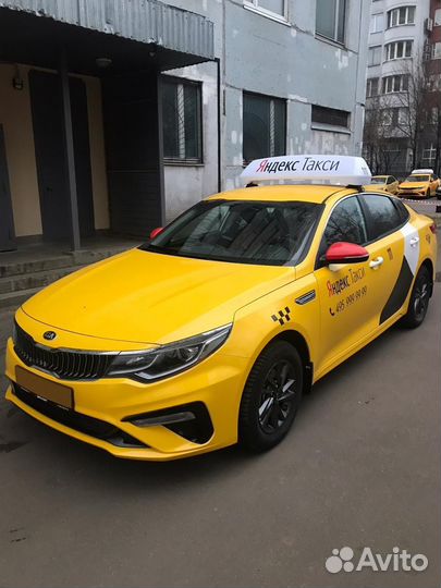 Kia Optima 2.0 AT, 2018, 230 000 км