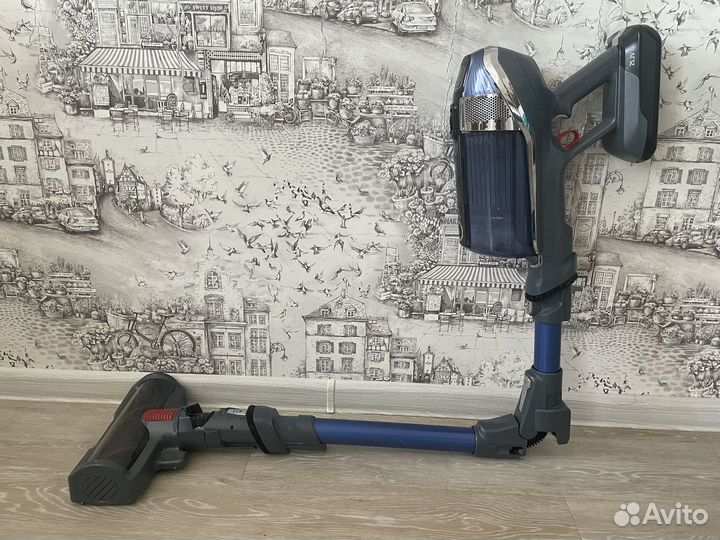 Беспроводной пылесос Tefal Xforce flex