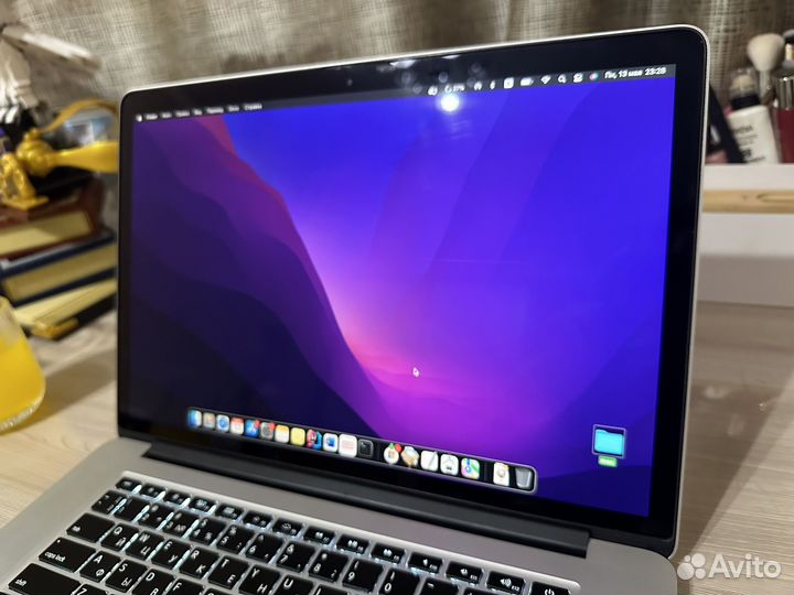 Apple MacBook Pro 15 2015 i7 2.5GHz 16/512GB