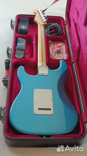 Fender Standard Stratocaster