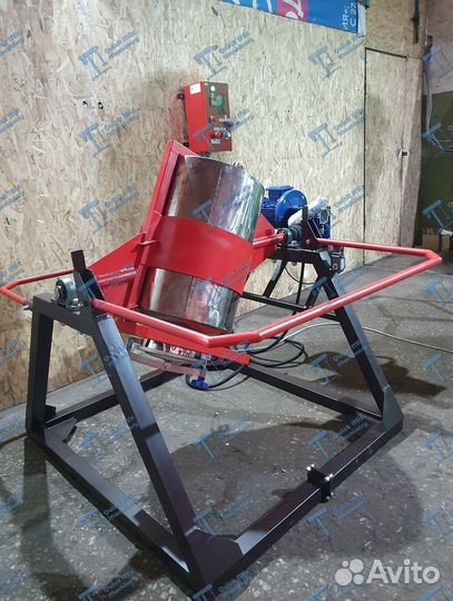 Смеситель Пьяная Бочка 220 литров