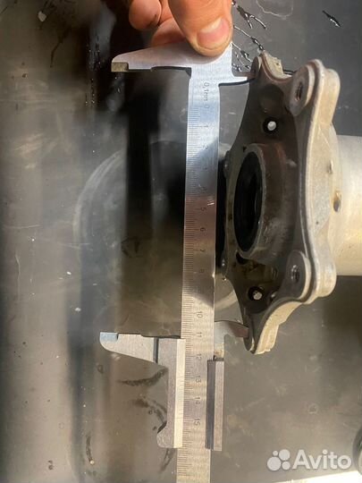 Ступица заднего колеса KTM Оригинал