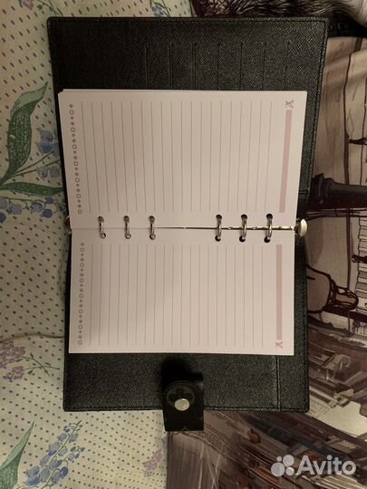 Ежедневник Louis Vuitton