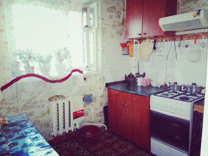1-к. квартира, 32,6 м², 4/6 эт.