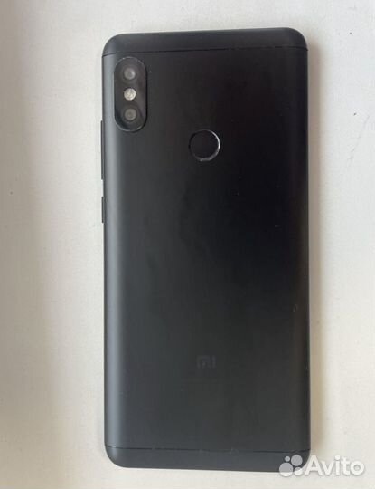 Xiaomi Redmi Note 5 Pro, 4/64 ГБ