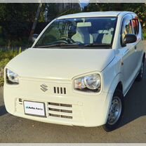 Suzuki Alto 0.7 AMT, 2016, 122 000 км, с пробегом, цена 580 000 руб.