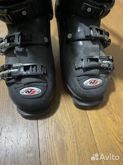 Горнолыжные ботинки nordica