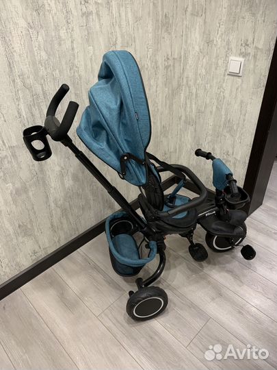 Велосипед детский 3-х колесный, складной, новый