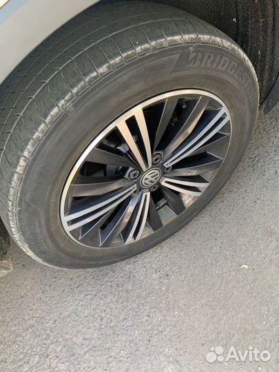 Диски r18 nizza