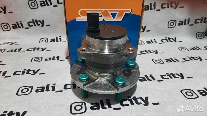 Ступица задняя форд 2 SAT