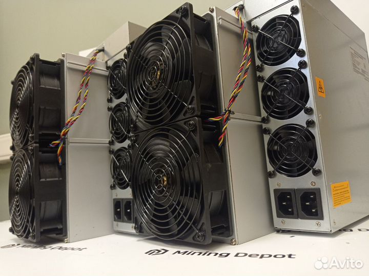 Asic Antminer Bitmain S19j Pro+ 122th