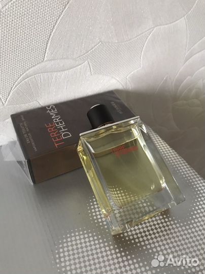 Hermes мужские Terre DHermes Parfum 100ml