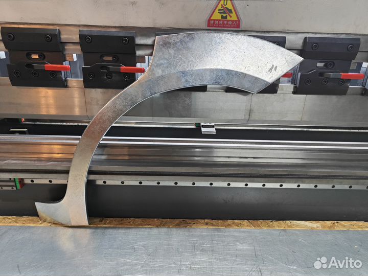 Комплект оцинкованных арок Renault Logan