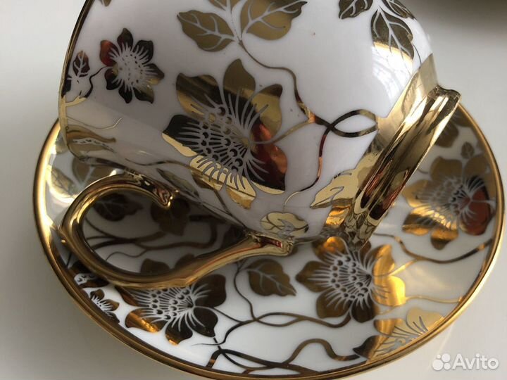 Кофейный набор, чайные пары