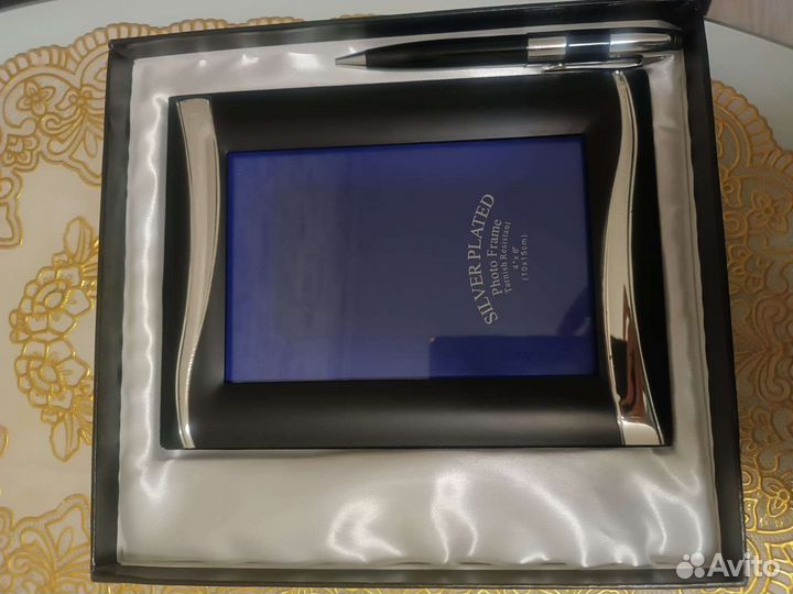 Рамки для фото с ручкой (подарочная)