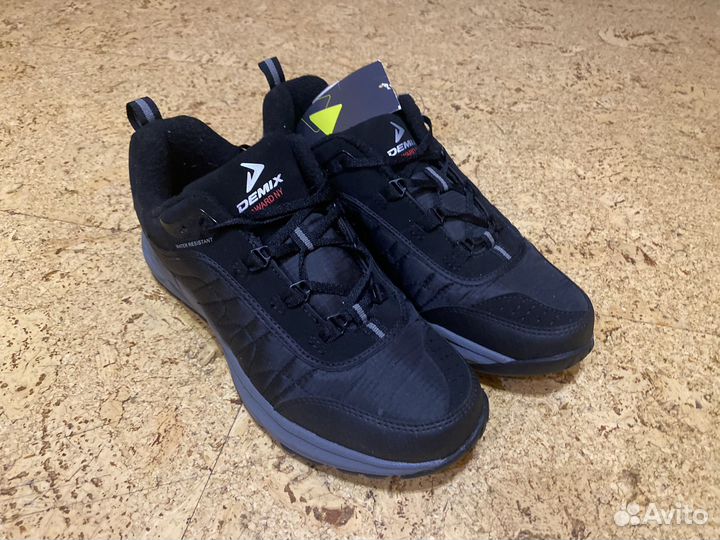 Ботинки demix