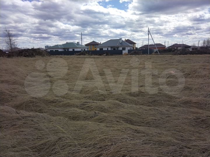 Участок 7 сот. (ИЖС)