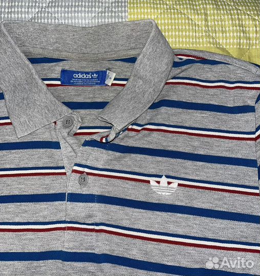 Поло adidas original