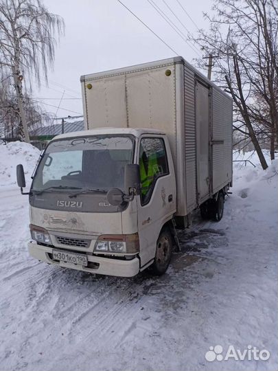 Исузу эльф 4HL1 В разбор 2002г