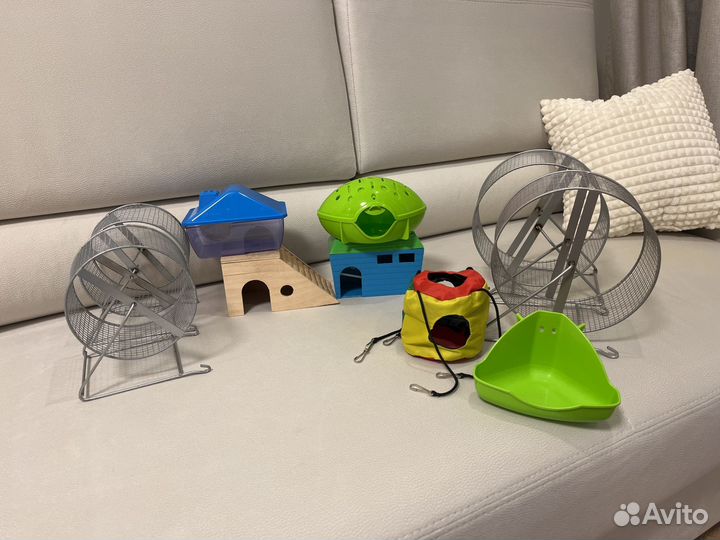 Колесо для хомяка