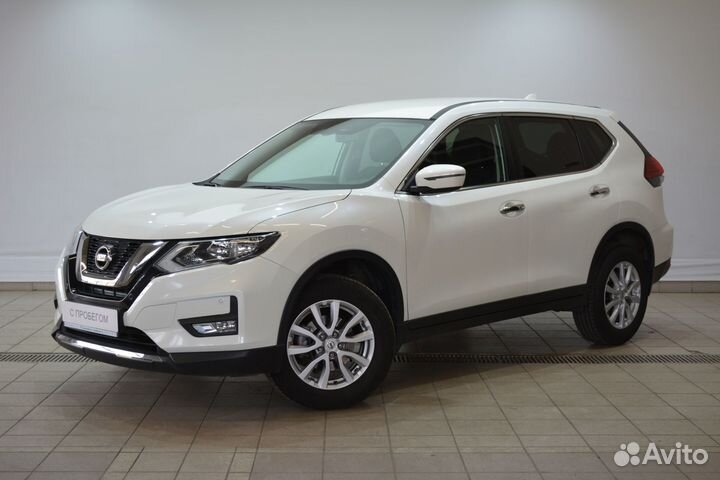 Nissan X-Trail 2.0 CVT, 2022, 36 500 км