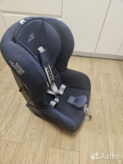 Детское автокресло Britax Roemer Duo Plus