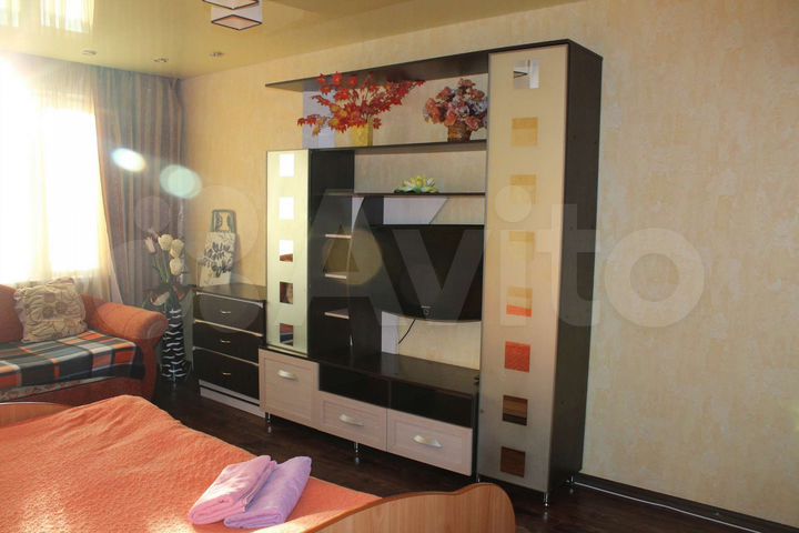 1-к. квартира, 33 м², 4/5 эт.