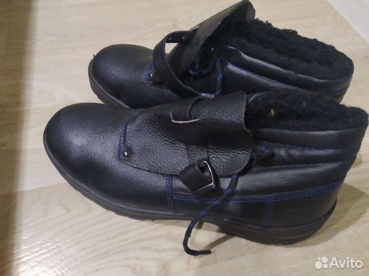 Ботинки сварщика