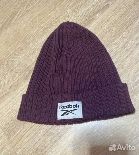 Шапка Reebok женская оригинал