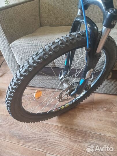 Forward twister 2.0 disk