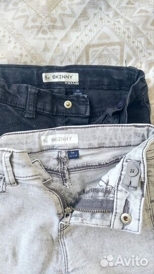 Вещи пакетом 110 размер