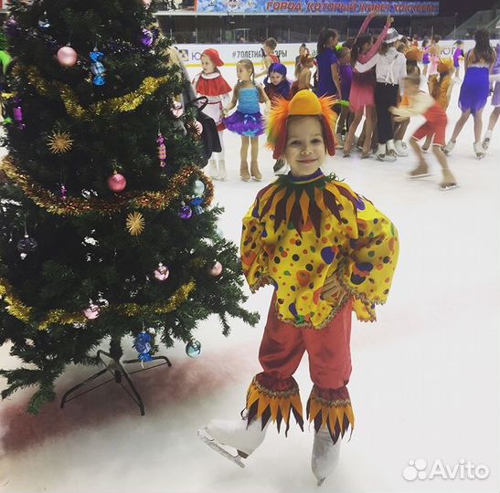 Костюм Петушок прокат