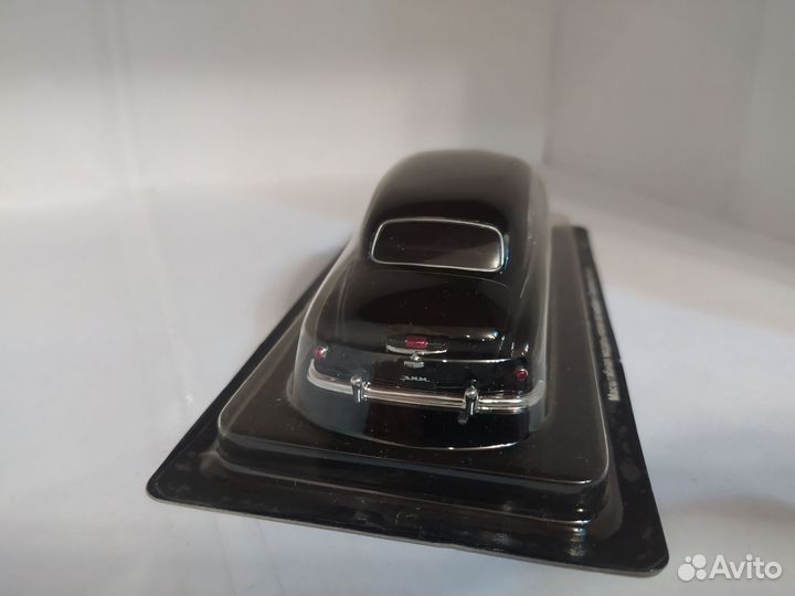 Зим 12 (газ 12) 1/43