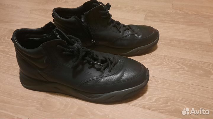 Ботинки мужские зимние 44 размер