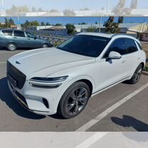 Genesis GV70 2.2 AT, 2021, 45 000 км, с пробегом, цена 4 700 000 руб.