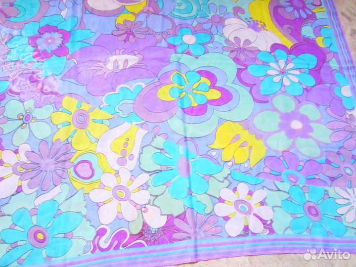 Платок шейный, женский