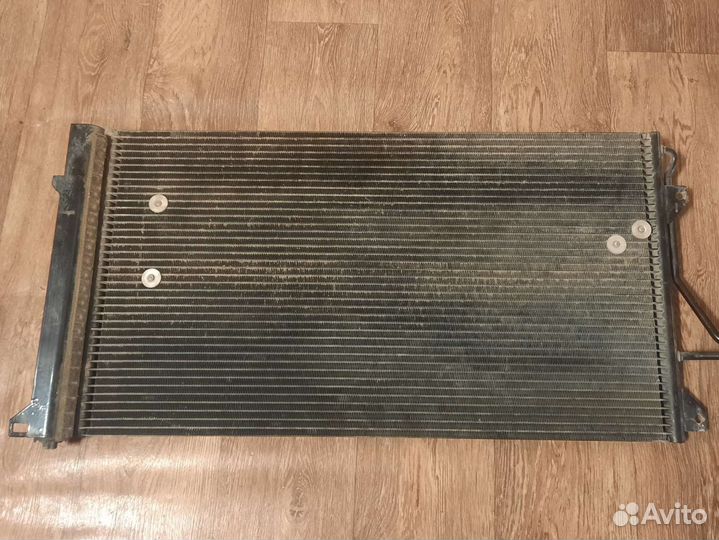 Радиатор кондиционера конденсатор