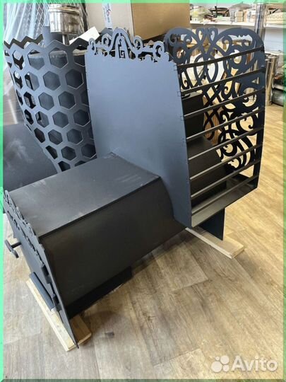 Печь банная Горизонтальная-426