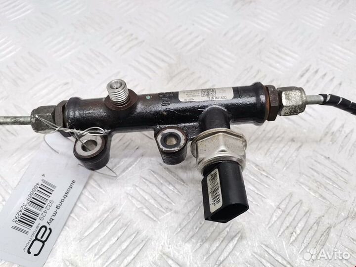 Датчик давления топлива Jaguar XF X250 2008