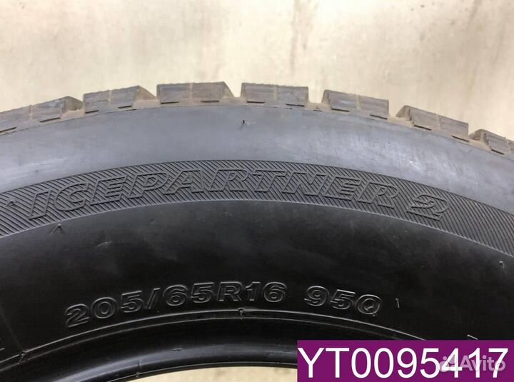 Bridgestone Ice Partner 2 205/65 R16 95Q