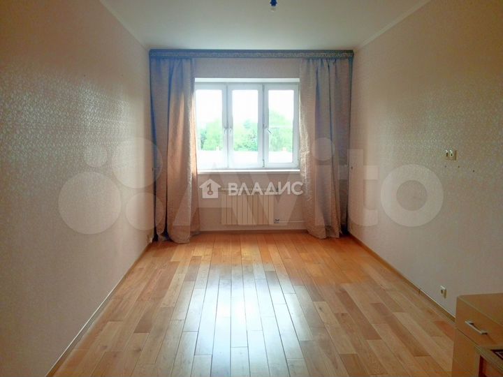 2-к. квартира, 58,3 м², 5/17 эт.