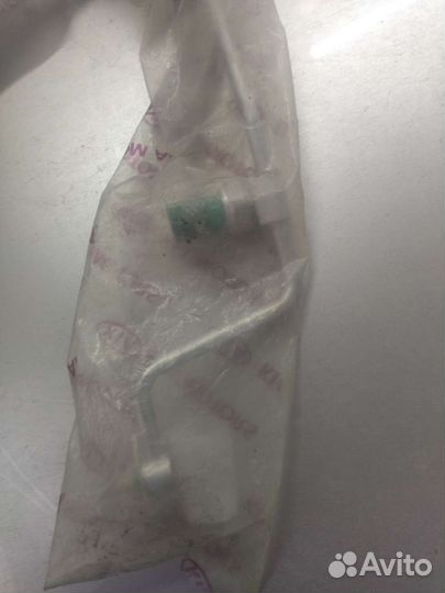 Трубка кондиционера киа Пиканто оригинал новая