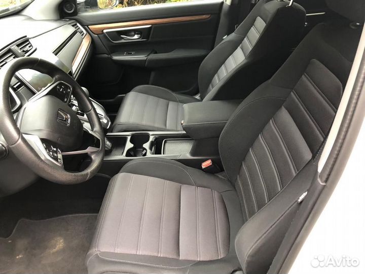 Honda CR-V 1.5 CVT, 2019, 43 600 км