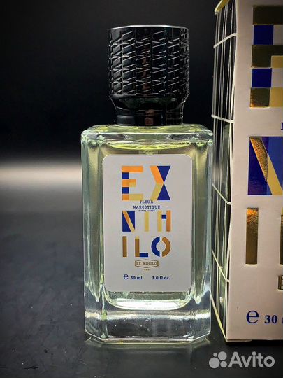 Духи fleur narcotique 30мл Дубай