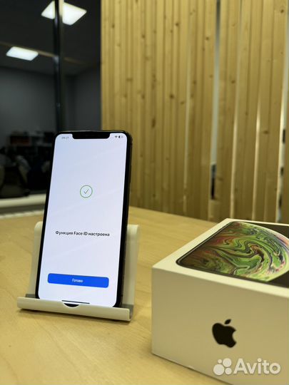 iPhone Xs Max, 64 ГБ