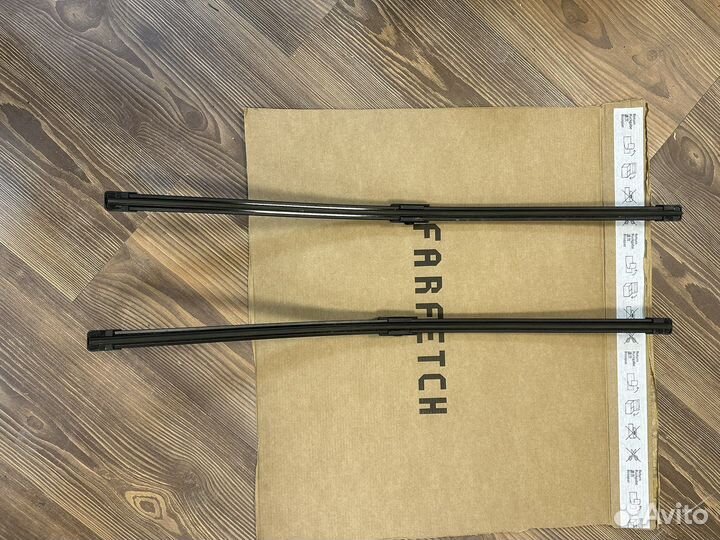 Щетки boch Порше Кайен